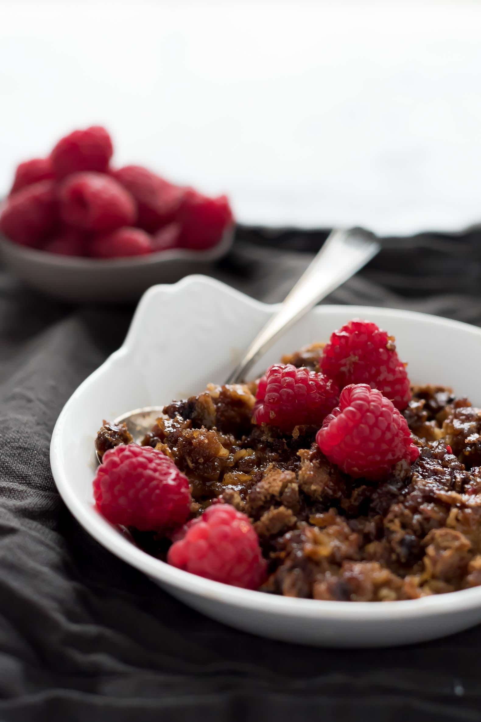 Healthy Baked Oatmeal Recipe, Casserole, Clean, Easy, Breakfast, Berry, Protein, Gluten Free, Simple, Weight Loss, 21 Day Fix, No Eggs