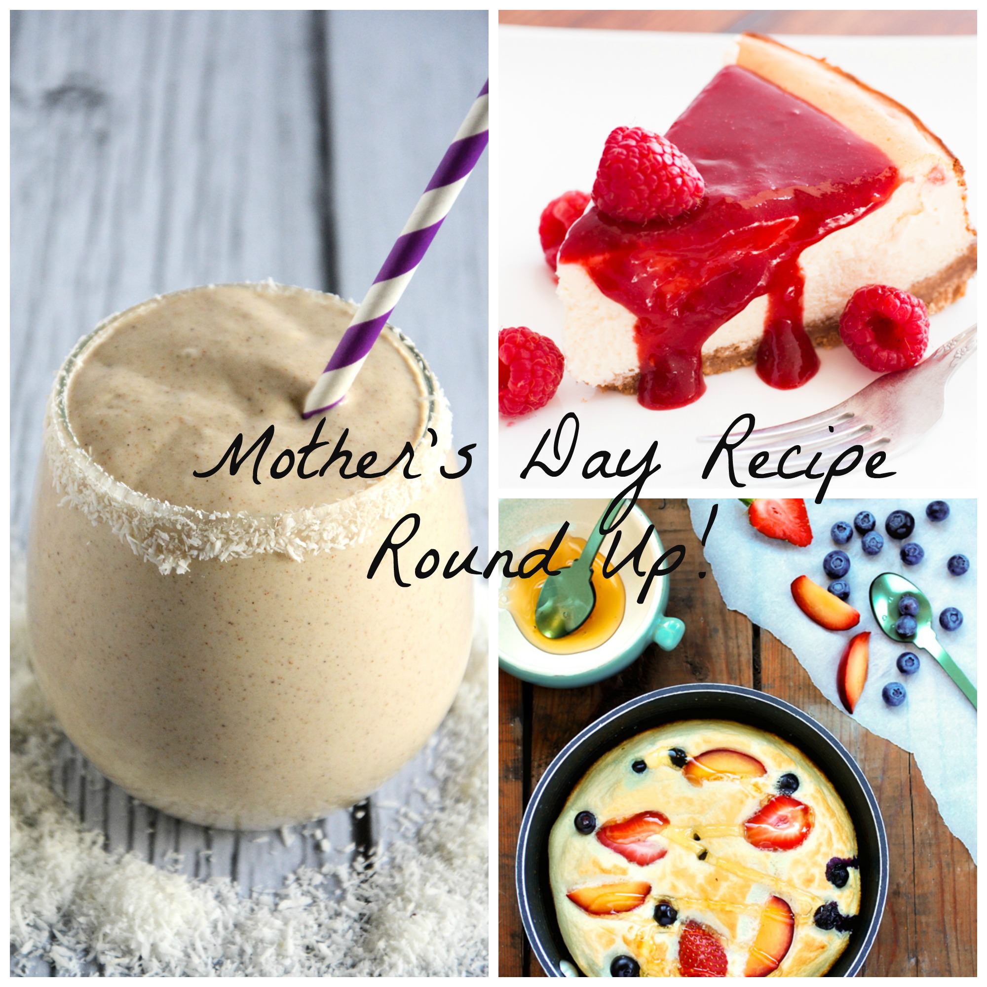 Mother's Day Recipe Round Up | The Housewife in Training Files