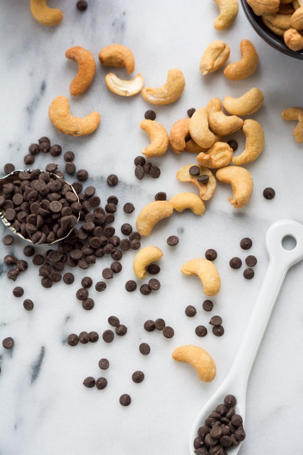 Salted Dark Chocolate Cashew Butter