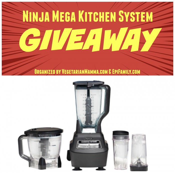 Ninja Mega Kitchen System Blender Giveaway   Ninja Giveaway Image 700x691 