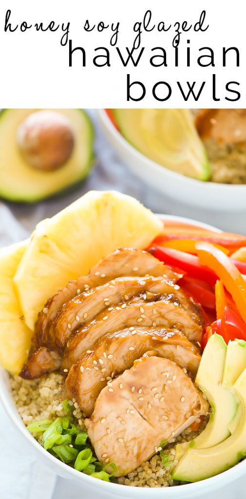 Hawaiian Teriyaki Bowl Recipe With Salt and Wit