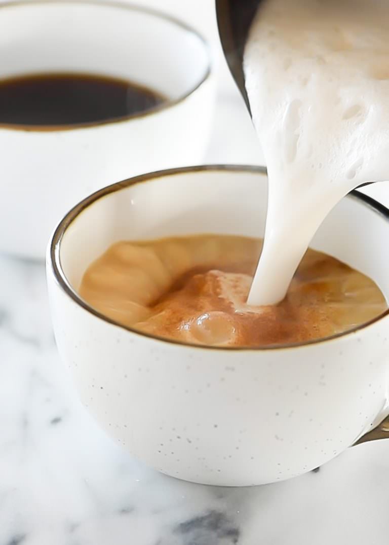 Cinnamon Dolce Latte Recipe