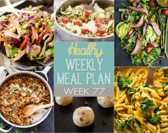 This week's meal plan is filled with winter-comfort dishes; such as butternut squash alfredo pasta, light shrimp friend quinoa, and no bake fudge cookies...because we still need to cure that sweet tooth!